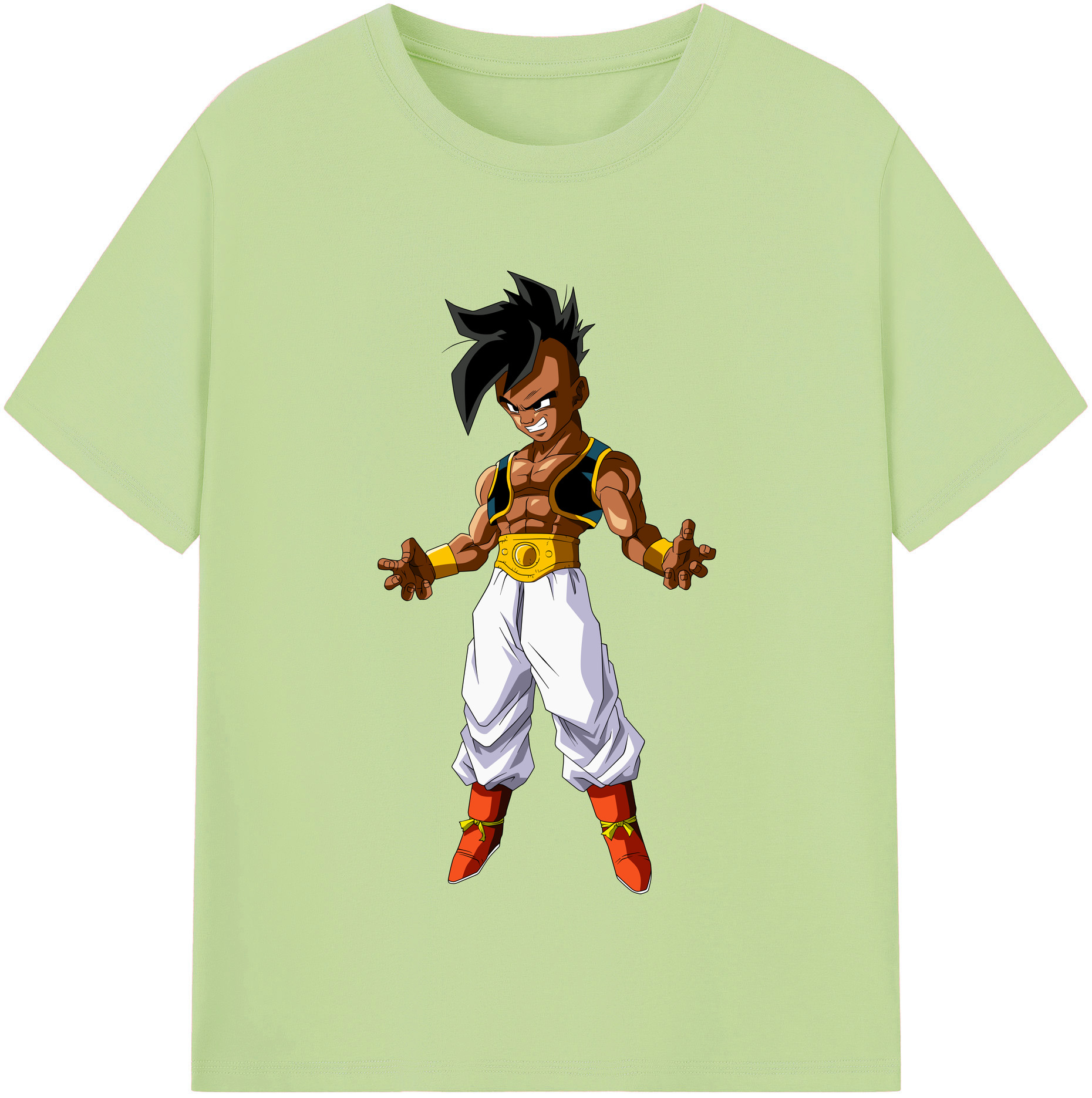 （画像用） ドラゴンボール DRAGON BALL 綿100％半袖Tシャツ（フロントプリント）